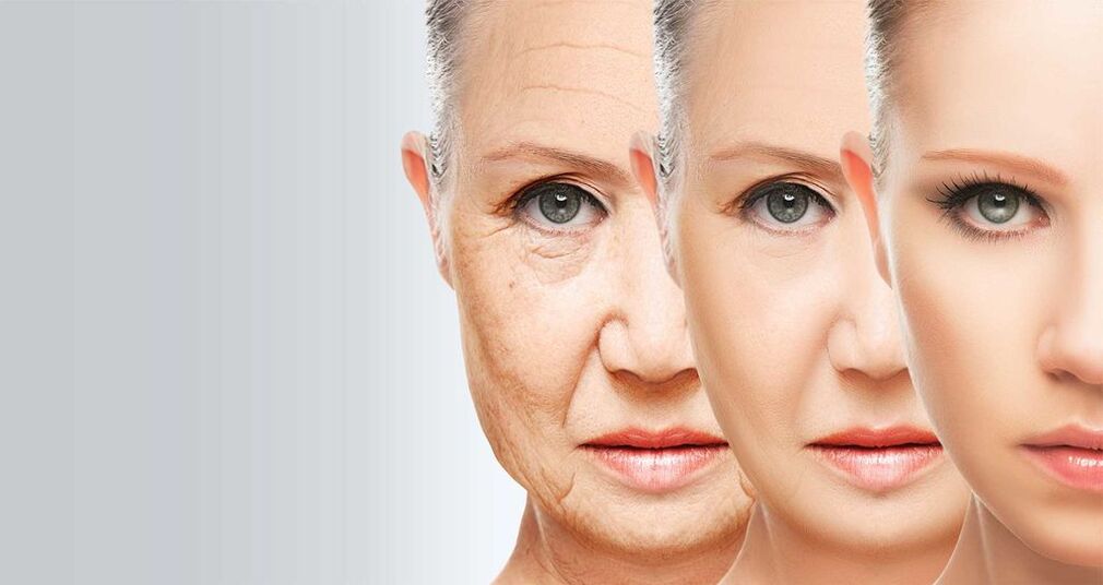 لیزر ٹیکنالوجی کے ساتھ چہرے کی جلد کو جوان کرنا