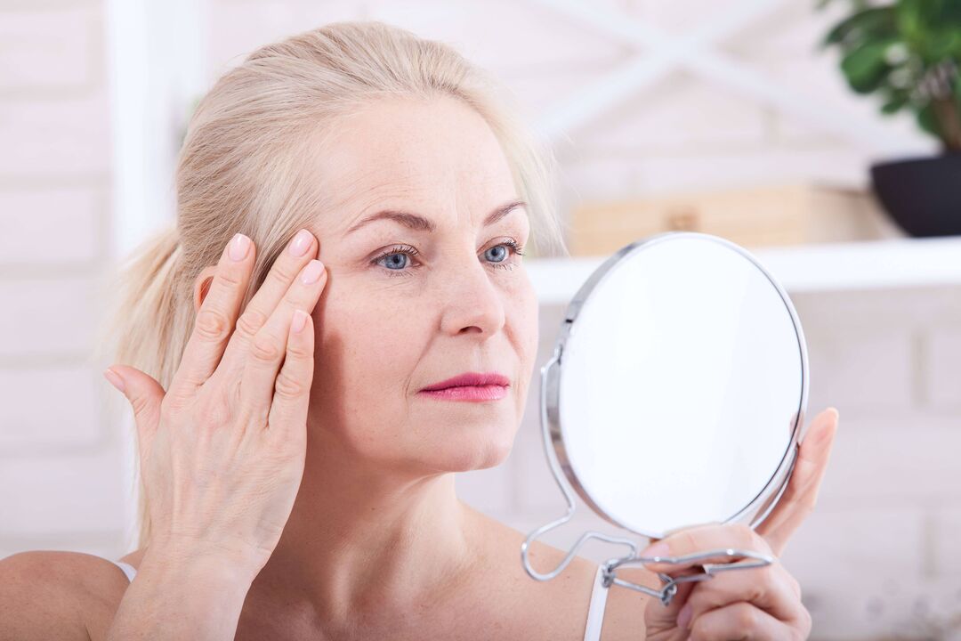 چہرے کی جلد کو جوان کرنے کے مؤثر طریقے